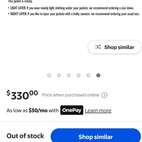 Mountain Ridge Winter Coat - Picture 10 of 10